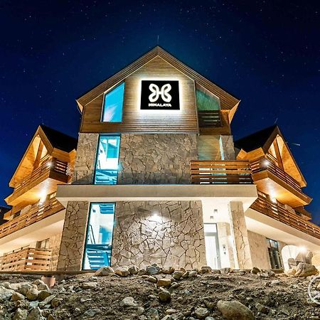 Tatra Suites Vila Himalaya Family Suite 101 Tatranská Lomnica Dış mekan fotoğraf