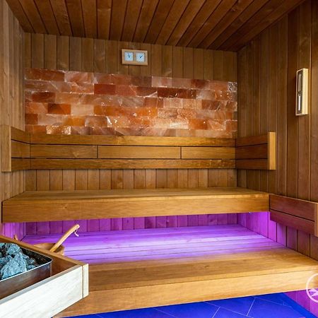 Tatra Suites Vila Himalaya Family Suite 101 Tatranská Lomnica Dış mekan fotoğraf