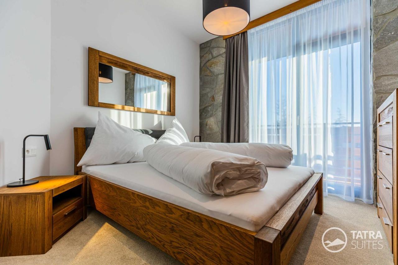 Tatra Suites Vila Himalaya Family Suite 101 Tatranská Lomnica Dış mekan fotoğraf