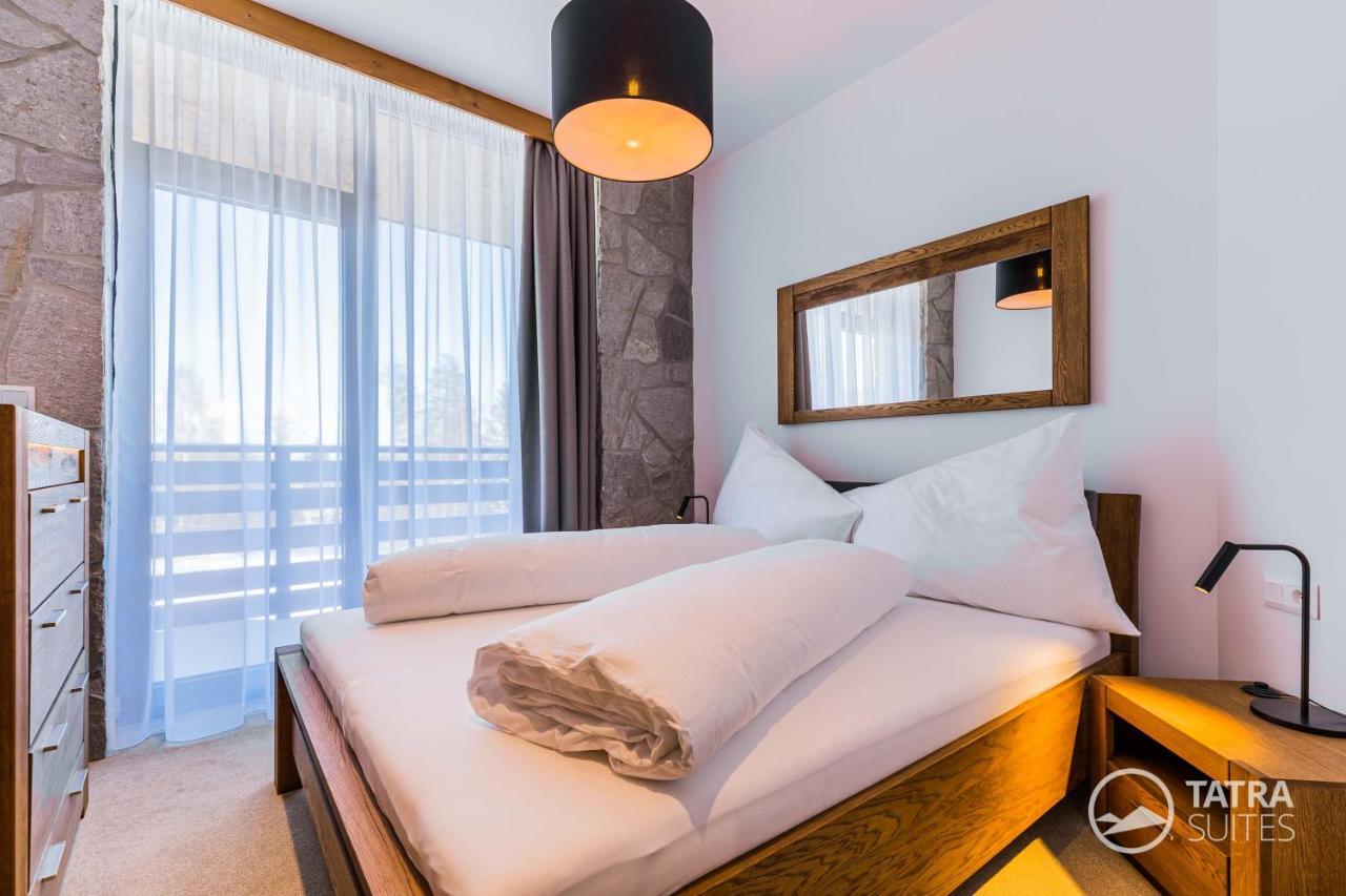 Tatra Suites Vila Himalaya Family Suite 101 Tatranská Lomnica Dış mekan fotoğraf