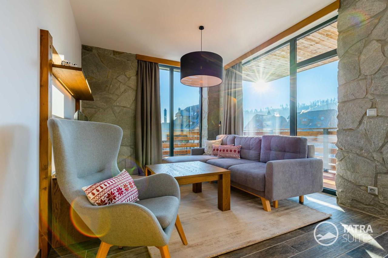 Tatra Suites Vila Himalaya Family Suite 101 Tatranská Lomnica Dış mekan fotoğraf
