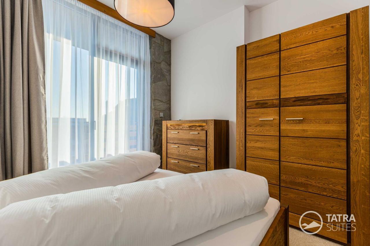 Tatra Suites Vila Himalaya Family Suite 101 Tatranská Lomnica Dış mekan fotoğraf
