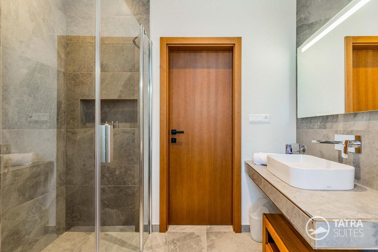 Tatra Suites Vila Himalaya Family Suite 101 Tatranská Lomnica Dış mekan fotoğraf