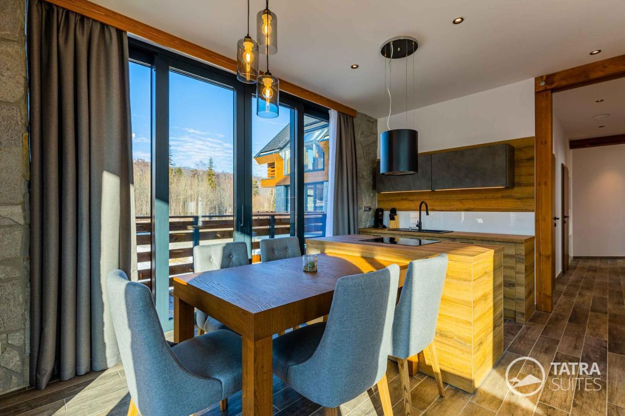 Tatra Suites Vila Himalaya Family Suite 101 Tatranská Lomnica Dış mekan fotoğraf
