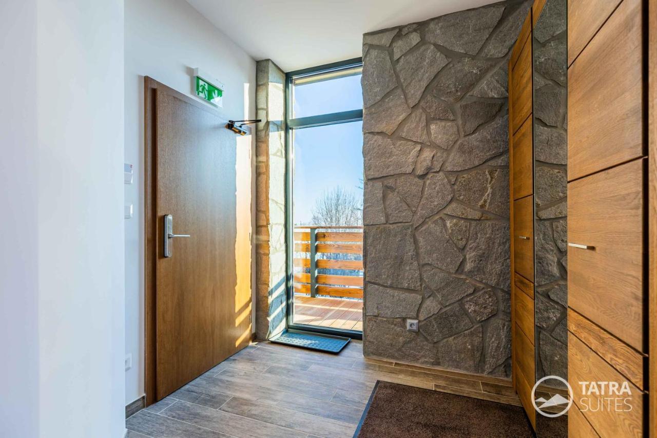 Tatra Suites Vila Himalaya Family Suite 101 Tatranská Lomnica Dış mekan fotoğraf