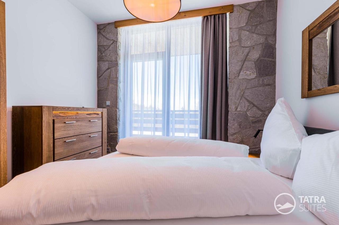 Tatra Suites Vila Himalaya Family Suite 101 Tatranská Lomnica Dış mekan fotoğraf